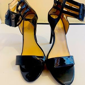 Boutique 9 Black Dress Heels